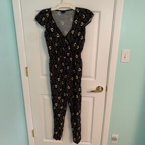 Star Wars Her Universe BB-8 Jumpsuit Halloween Costume Women's Size Small